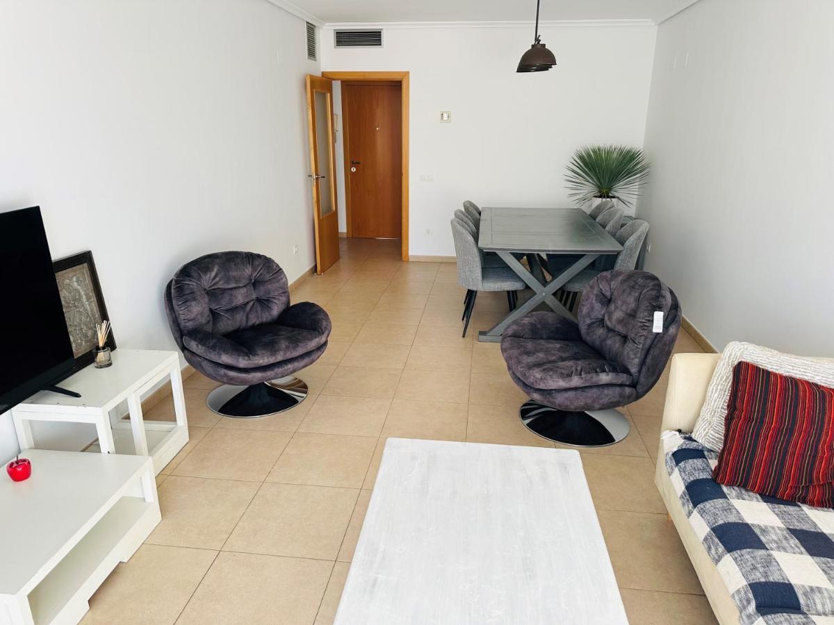 Apartamento Denia Puerto المظهر الخارجي الصورة