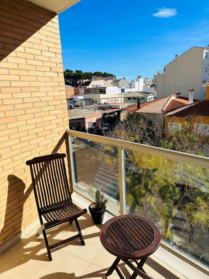 Apartamento Denia Puerto المظهر الخارجي الصورة
